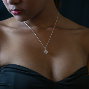 Minimal Silver Ring